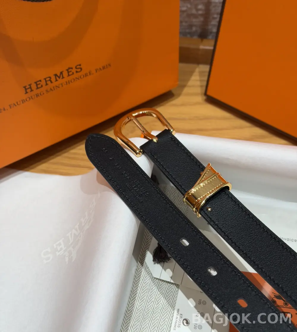 에르메스 에르메스 Ecuyere 24mm 벨트 상세 이미지