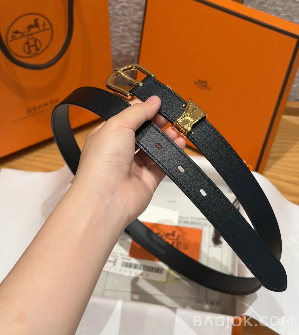 에르메스 에르메스 Ecuyere 24mm 벨트 상세 이미지
