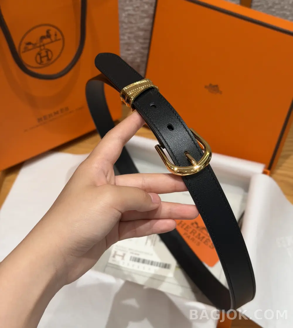 에르메스 에르메스 Ecuyere 24mm 벨트 상세 이미지
