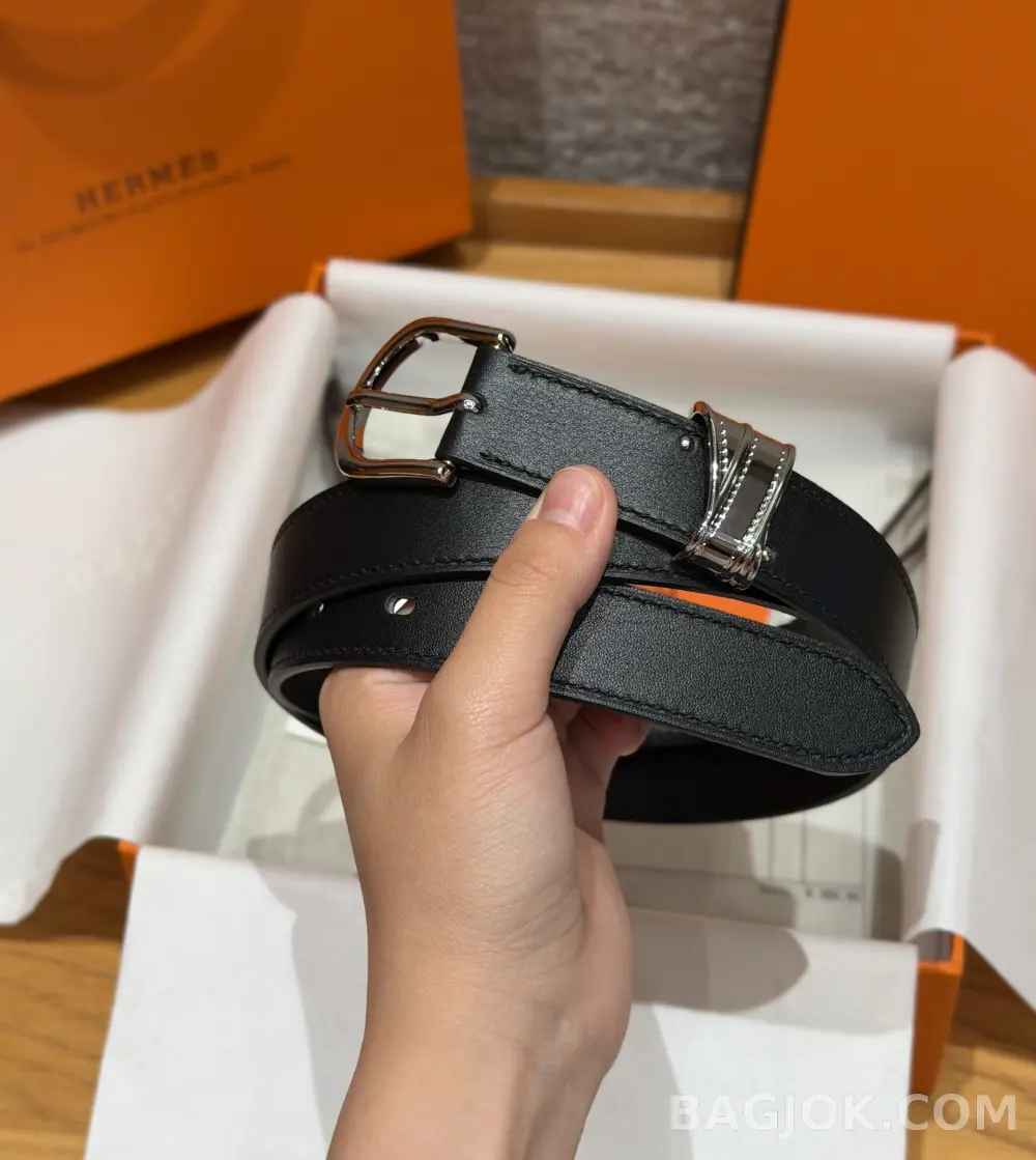 에르메스 에르메스 Ecuyere 24mm 벨트 상세 이미지