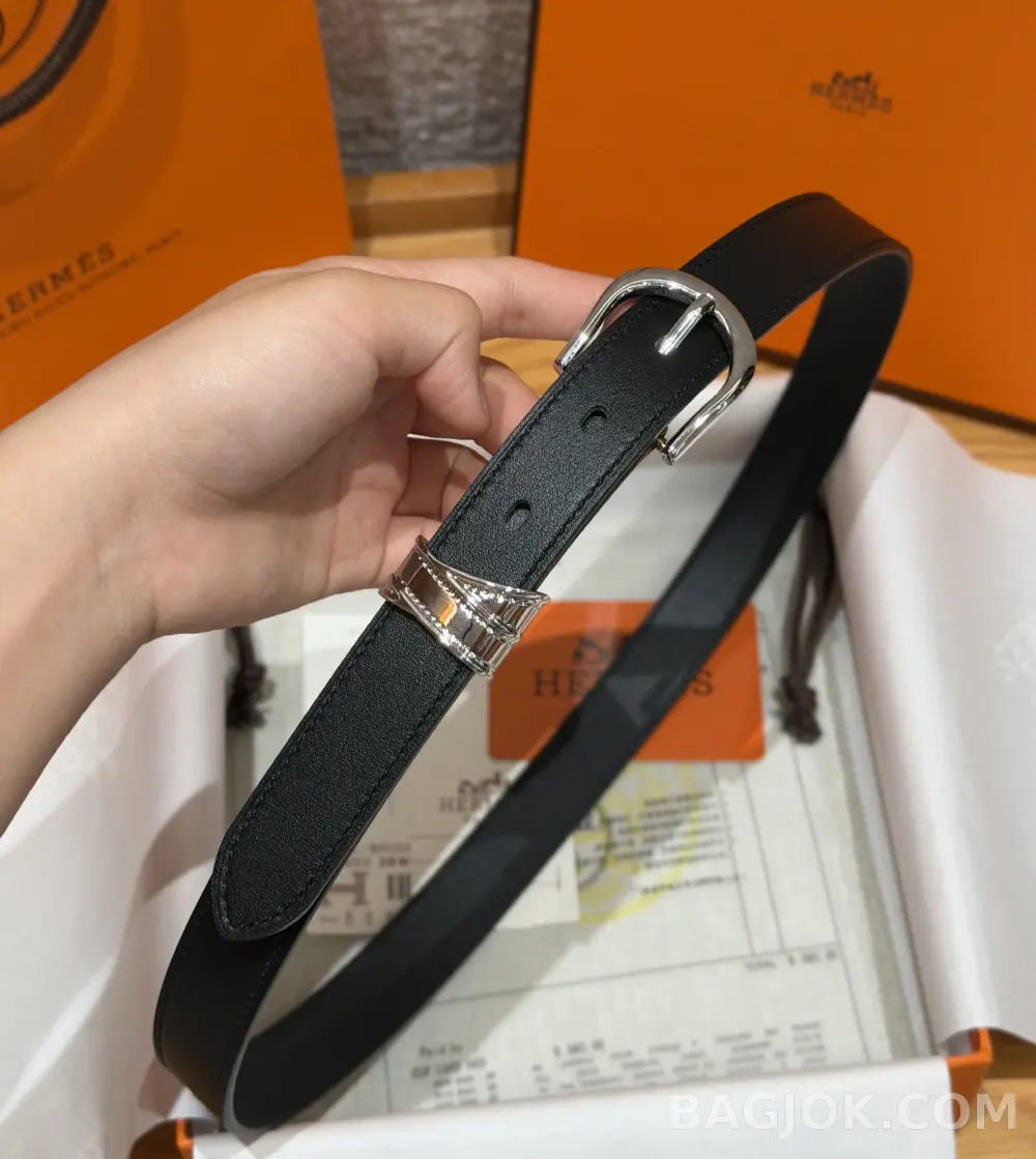 에르메스 에르메스 Ecuyere 24mm 벨트 상세 이미지