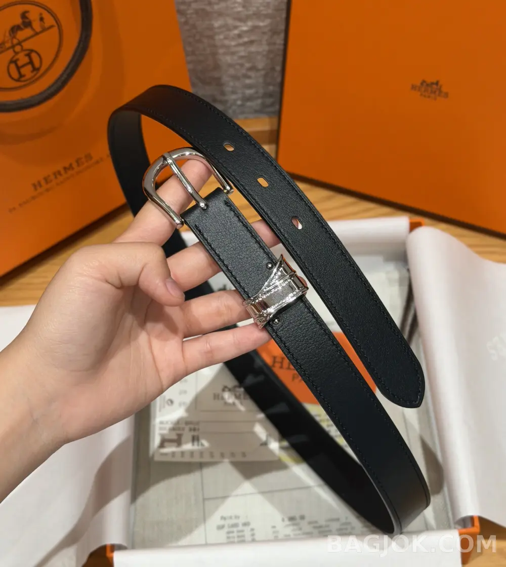 에르메스 에르메스 Ecuyere 24mm 벨트 상세 이미지