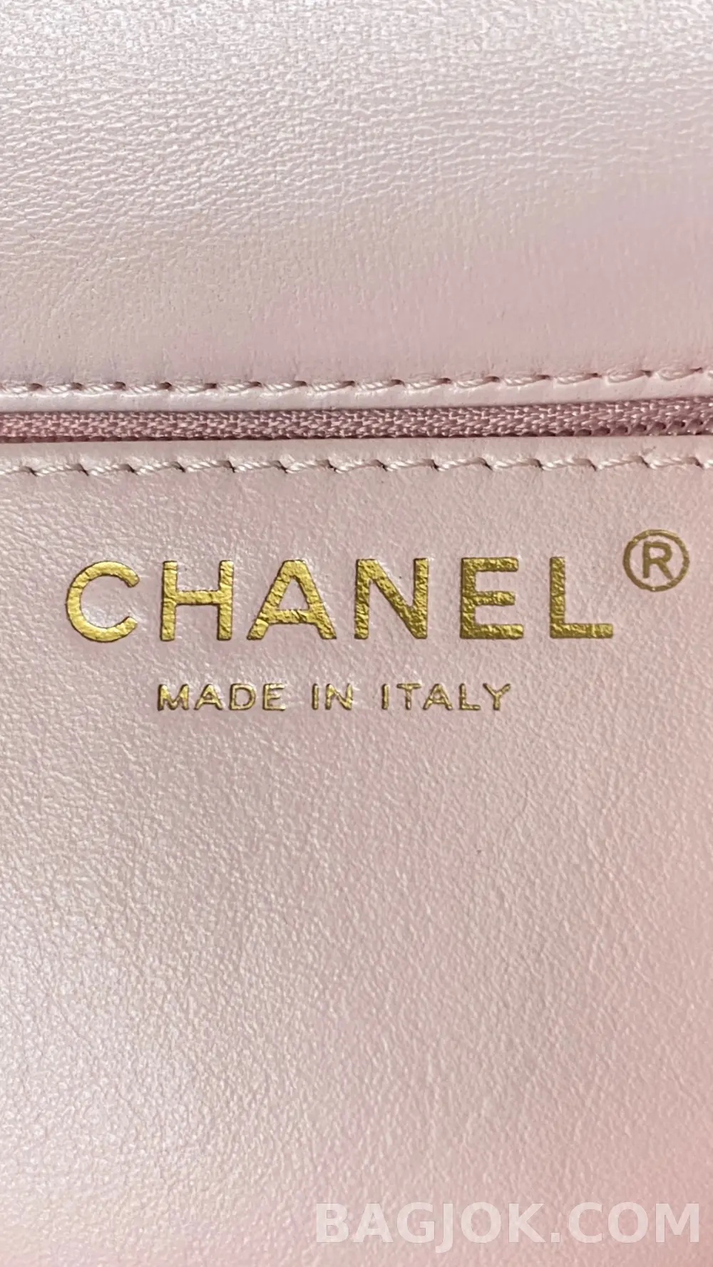 샤넬 Chanel 클래식 골드볼 플랩백 쁘띠삭 ver.2 상세 이미지
