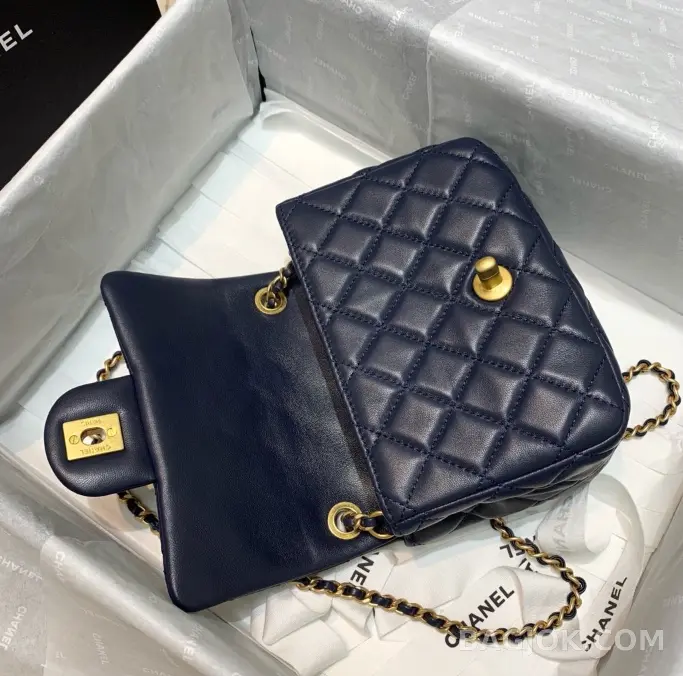 샤넬 Chanel 클래식 골드볼 플랩백 쁘띠삭 ver.3 상세 이미지