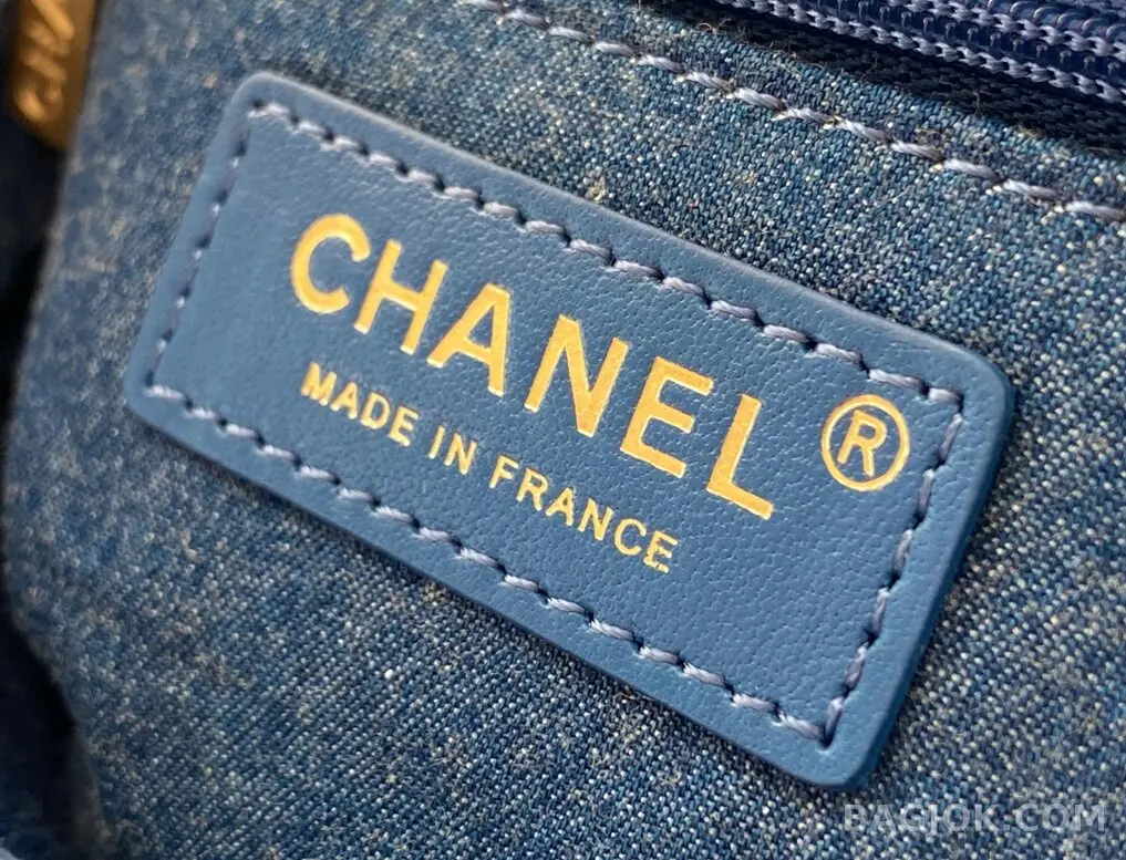 샤넬 Chanel 클래식 골드볼 플랩백 쁘띠삭 ver.3 상세 이미지