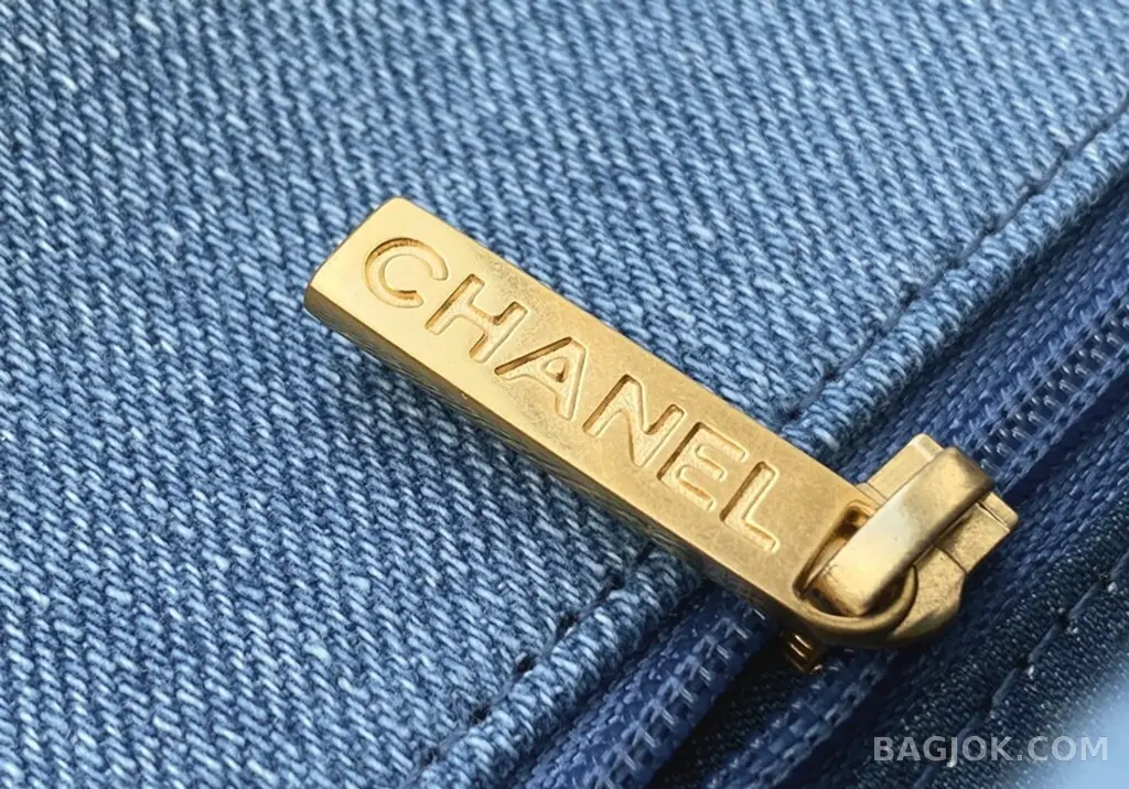 샤넬 Chanel 클래식 골드볼 플랩백 쁘띠삭 ver.3 상세 이미지
