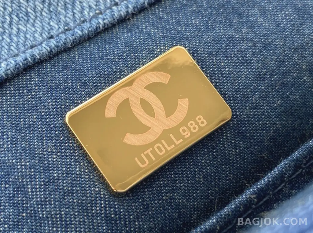샤넬 Chanel 클래식 골드볼 플랩백 쁘띠삭 ver.3 상세 이미지