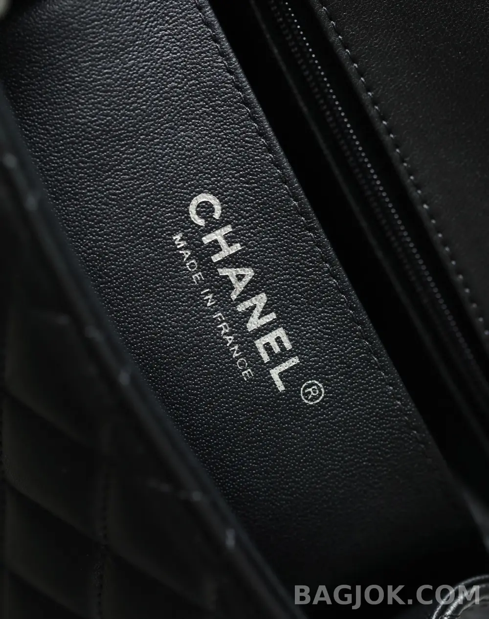 샤넬 Chanel 쁘띠삭 클래식 플랩백 램스킨 ver.1 상세 이미지