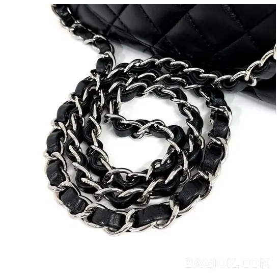 샤넬 Chanel 쁘띠삭 클래식 플랩백 램스킨 ver.1 상세 이미지