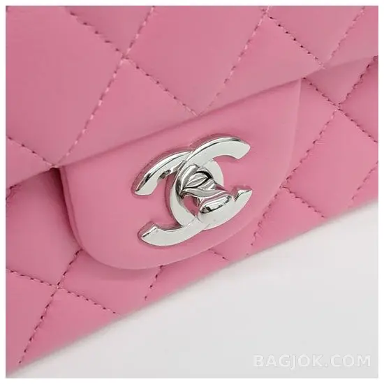 샤넬 Chanel 쁘띠삭 클래식 플랩백 램스킨 ver.1 상세 이미지