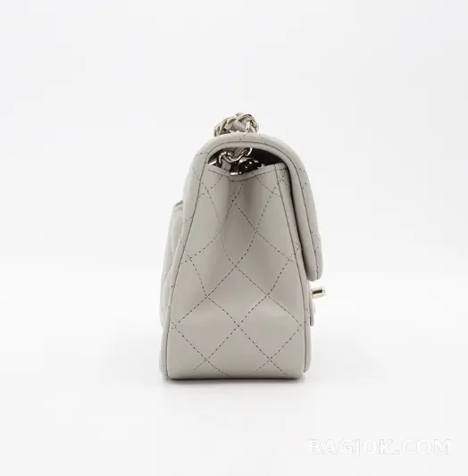 샤넬 Chanel 쁘띠삭 클래식 플랩백 램스킨 ver.1 상세 이미지