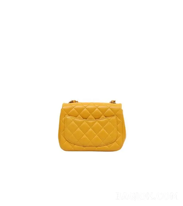 샤넬 Chanel 쁘띠삭 클래식 플랩백 램스킨 ver.2 상세 이미지