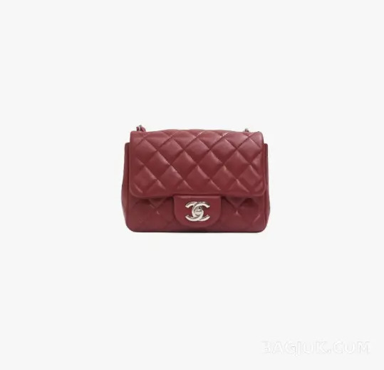 샤넬 Chanel 쁘띠삭 클래식 플랩백 램스킨 ver.2 상세 이미지