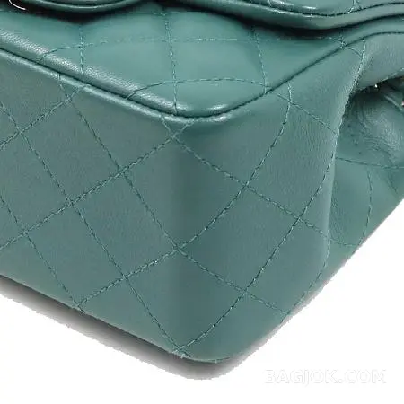 샤넬 Chanel 쁘띠삭 클래식 플랩백 램스킨 ver.2 상세 이미지