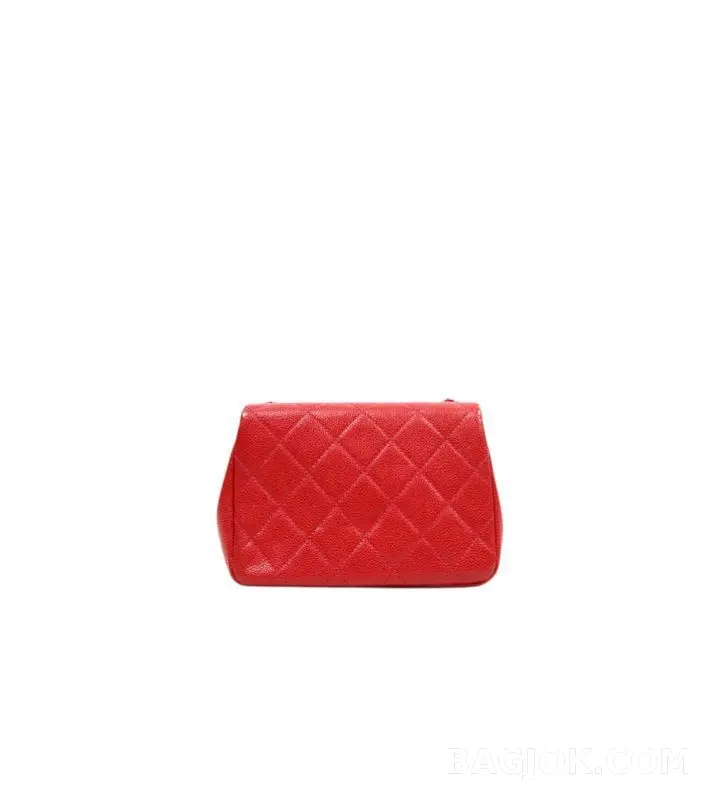 샤넬 Chanel 쁘띠삭 클래식 플랩백 캐비어 상세 이미지