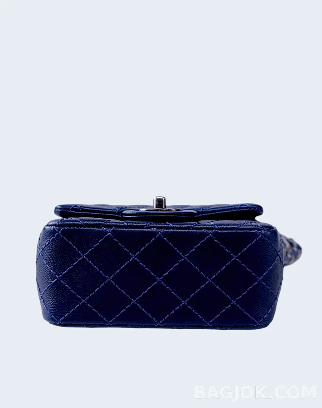 샤넬 Chanel 쁘띠삭 클래식 플랩백 캐비어 상세 이미지