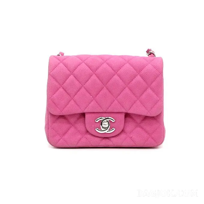 샤넬 Chanel 쁘띠삭 클래식 플랩백 캐비어 상세 이미지