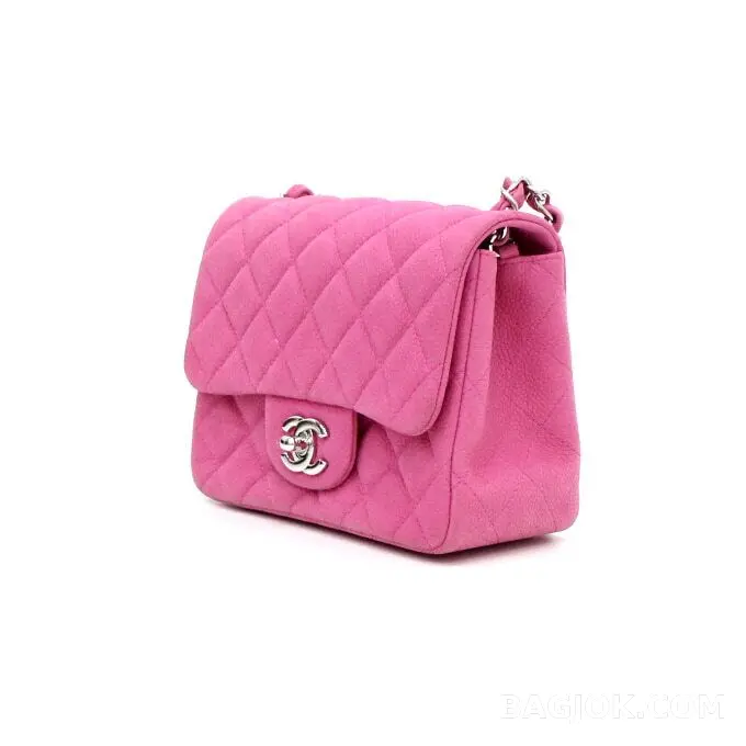 샤넬 Chanel 쁘띠삭 클래식 플랩백 캐비어 상세 이미지