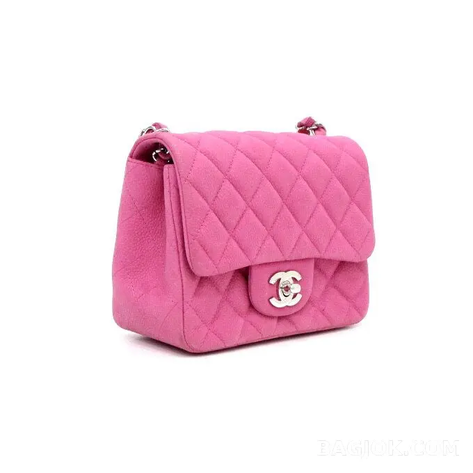 샤넬 Chanel 쁘띠삭 클래식 플랩백 캐비어 상세 이미지
