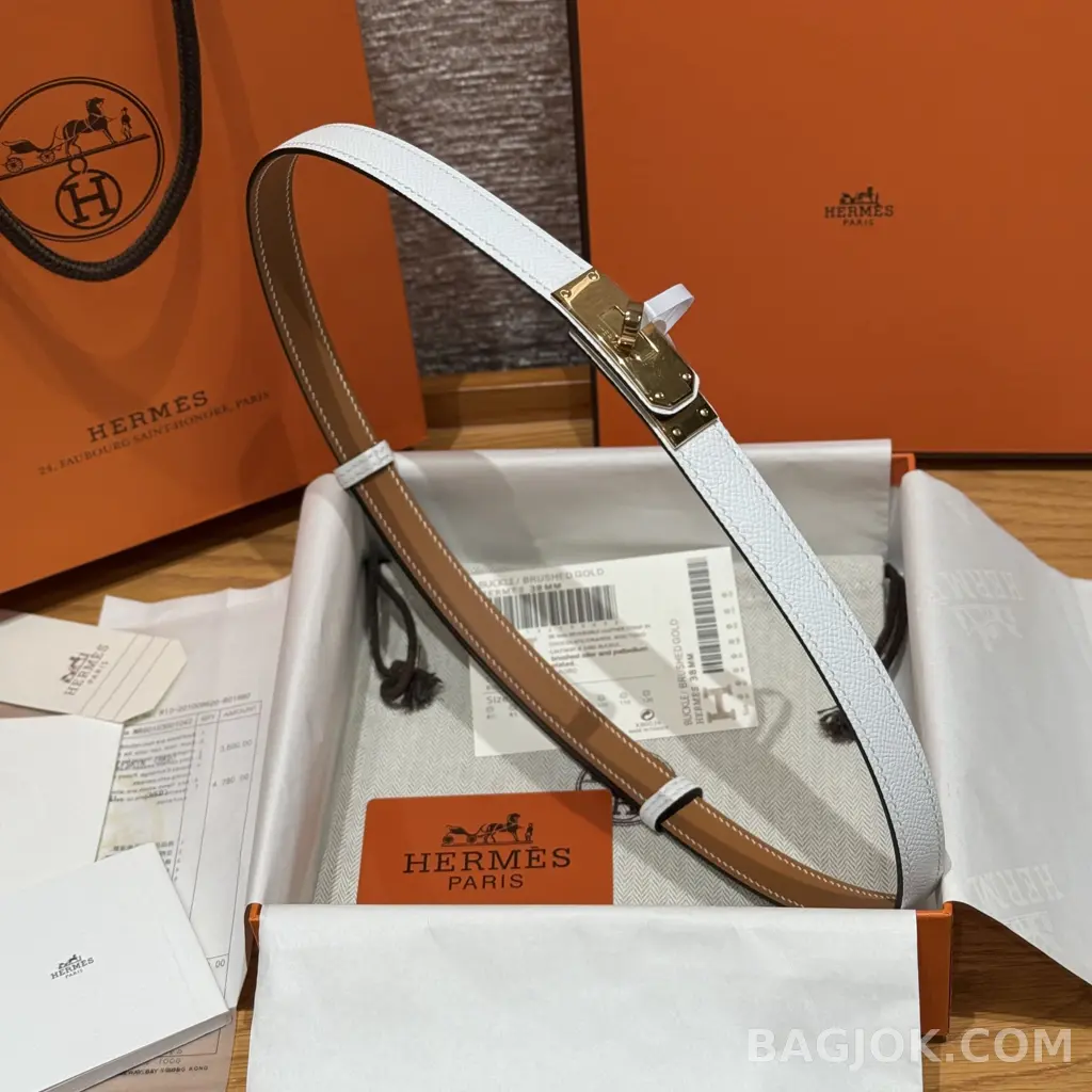에르메스 에르메스 켈리 18 벨트 상세 이미지