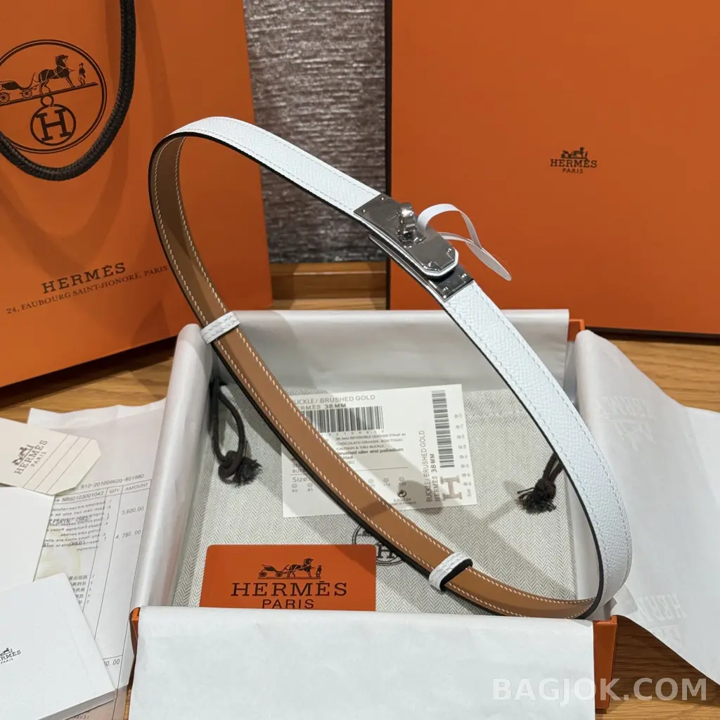 에르메스 에르메스 켈리 18 벨트 상세 이미지