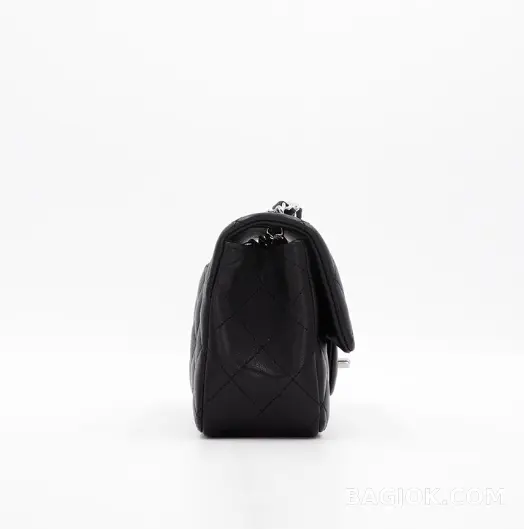 샤넬 Chanel 클래식 플랩백 뉴미니 램스킨 ver.1 상세 이미지