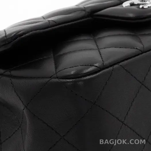 샤넬 Chanel 클래식 플랩백 뉴미니 램스킨 ver.1 상세 이미지