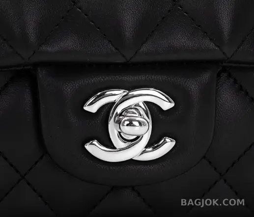 샤넬 Chanel 클래식 플랩백 뉴미니 램스킨 ver.1 상세 이미지