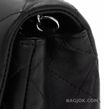 샤넬 Chanel 클래식 플랩백 뉴미니 램스킨 ver.1 상세 이미지