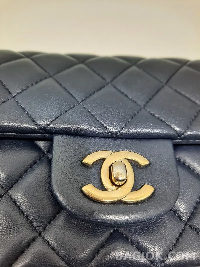 샤넬 Chanel 클래식 플랩백 뉴미니 램스킨 ver.1 상세 이미지