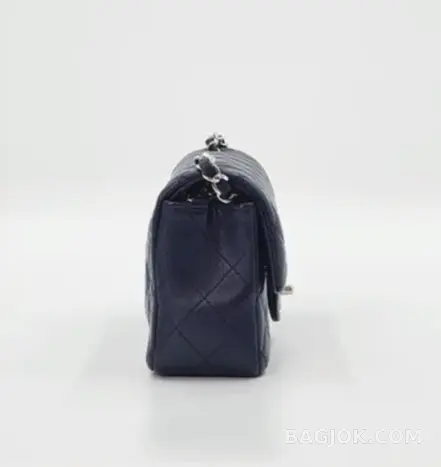 샤넬 Chanel 클래식 플랩백 뉴미니 램스킨 ver.1 상세 이미지