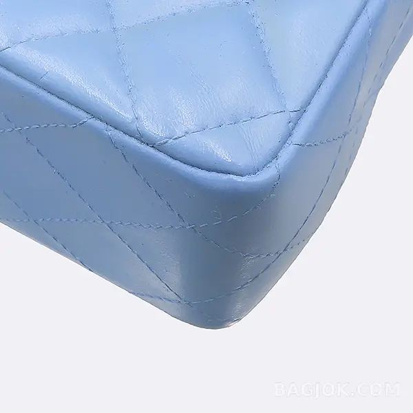 샤넬 Chanel 클래식 플랩백 뉴미니 램스킨 ver.2 상세 이미지
