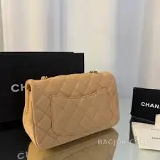샤넬 Chanel 클래식 플랩백 뉴미니 램스킨 ver.2 상세 이미지