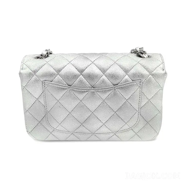 샤넬 Chanel 클래식 플랩백 뉴미니 램스킨 ver.3 상세 이미지
