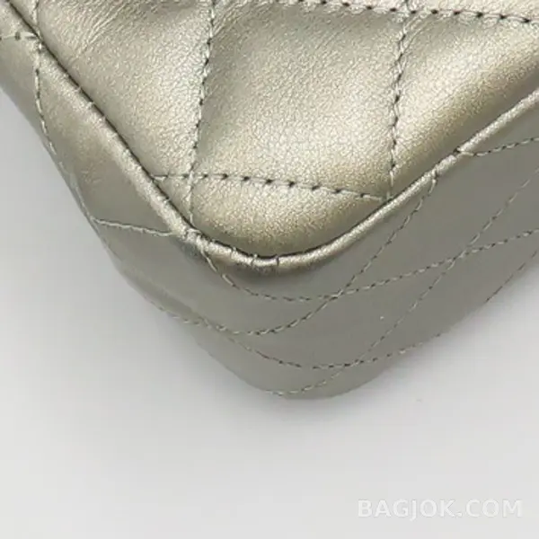 샤넬 Chanel 클래식 플랩백 뉴미니 램스킨 ver.3 상세 이미지
