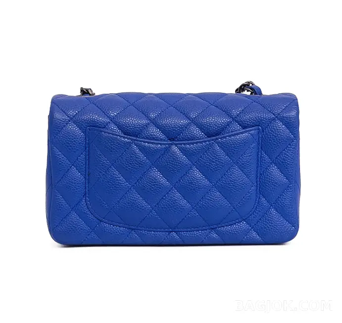 샤넬 Chanel 클래식 플랩백 뉴미니 캐비어 상세 이미지