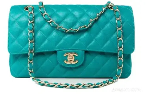 샤넬 Chanel 클래식 플랩백 뉴미니 캐비어 상세 이미지