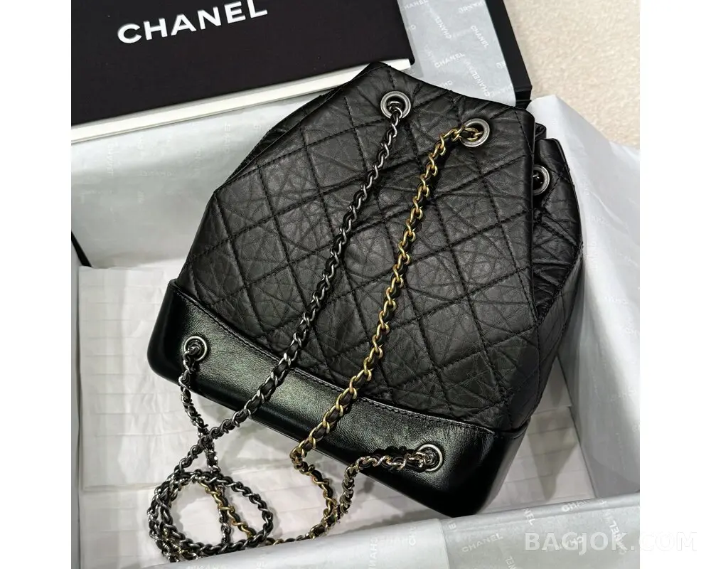 샤넬 Chanel 가브리엘 백팩 스몰 ver.1 상세 이미지