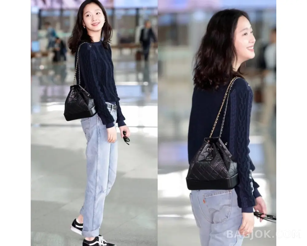 샤넬 Chanel 가브리엘 백팩 스몰 ver.1 상세 이미지