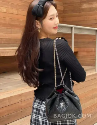 샤넬 Chanel 가브리엘 백팩 스몰 ver.1 상세 이미지