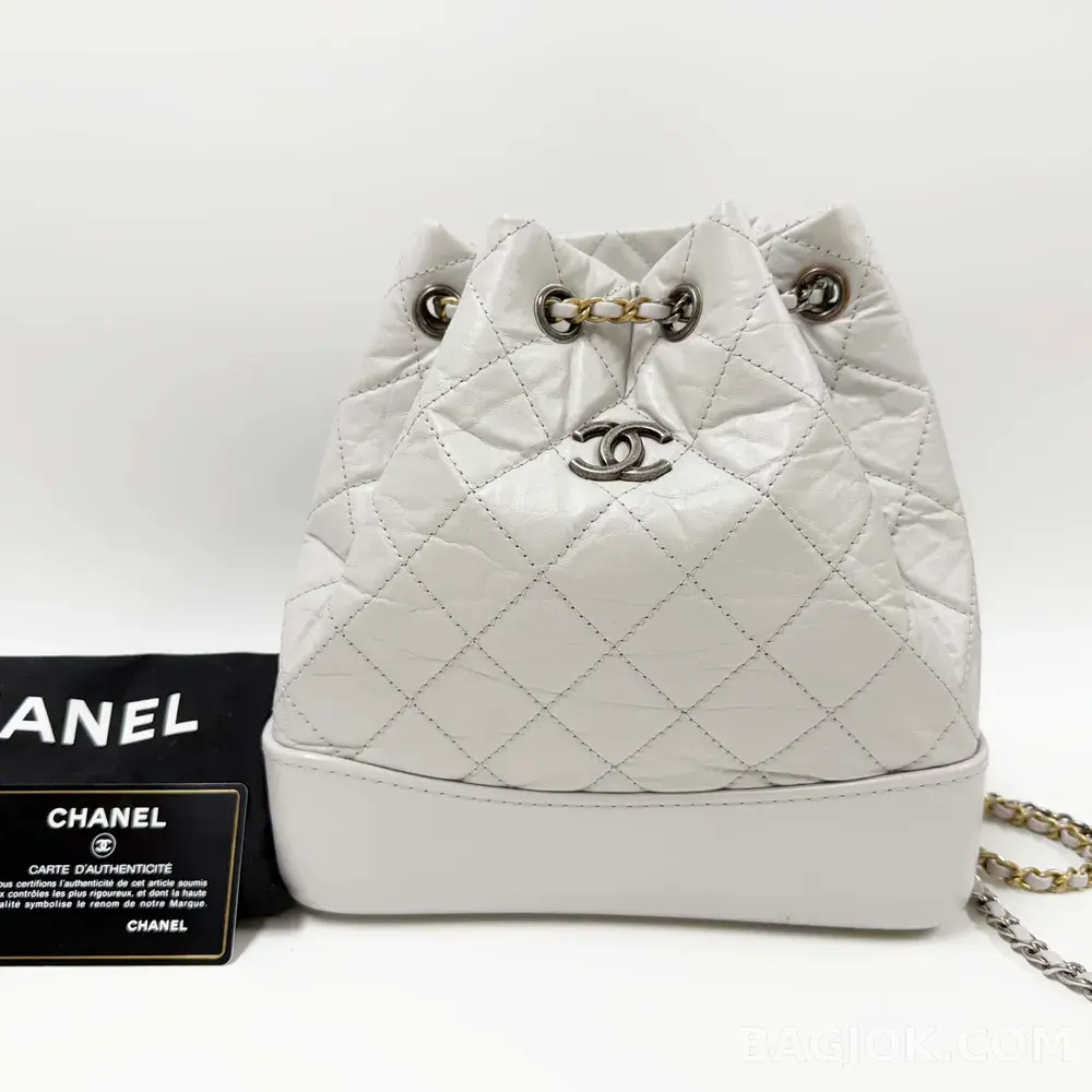 샤넬 Chanel 가브리엘 백팩 스몰 ver.1 상세 이미지