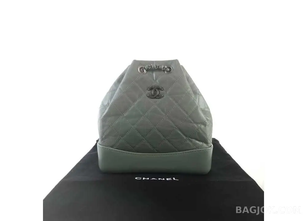 샤넬 Chanel 가브리엘 백팩 스몰 ver.1 상세 이미지