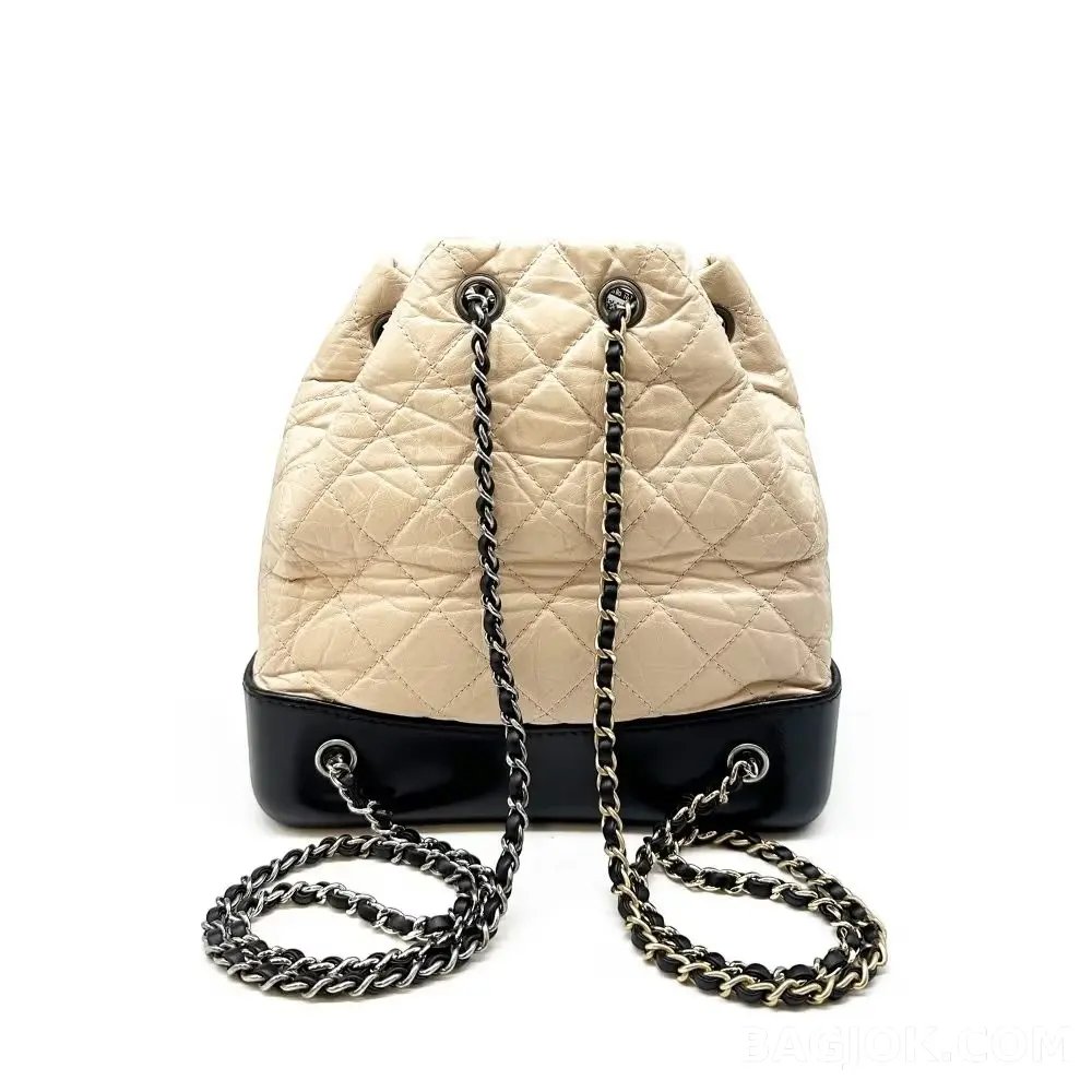 샤넬 Chanel 가브리엘 백팩 스몰 ver.1 상세 이미지