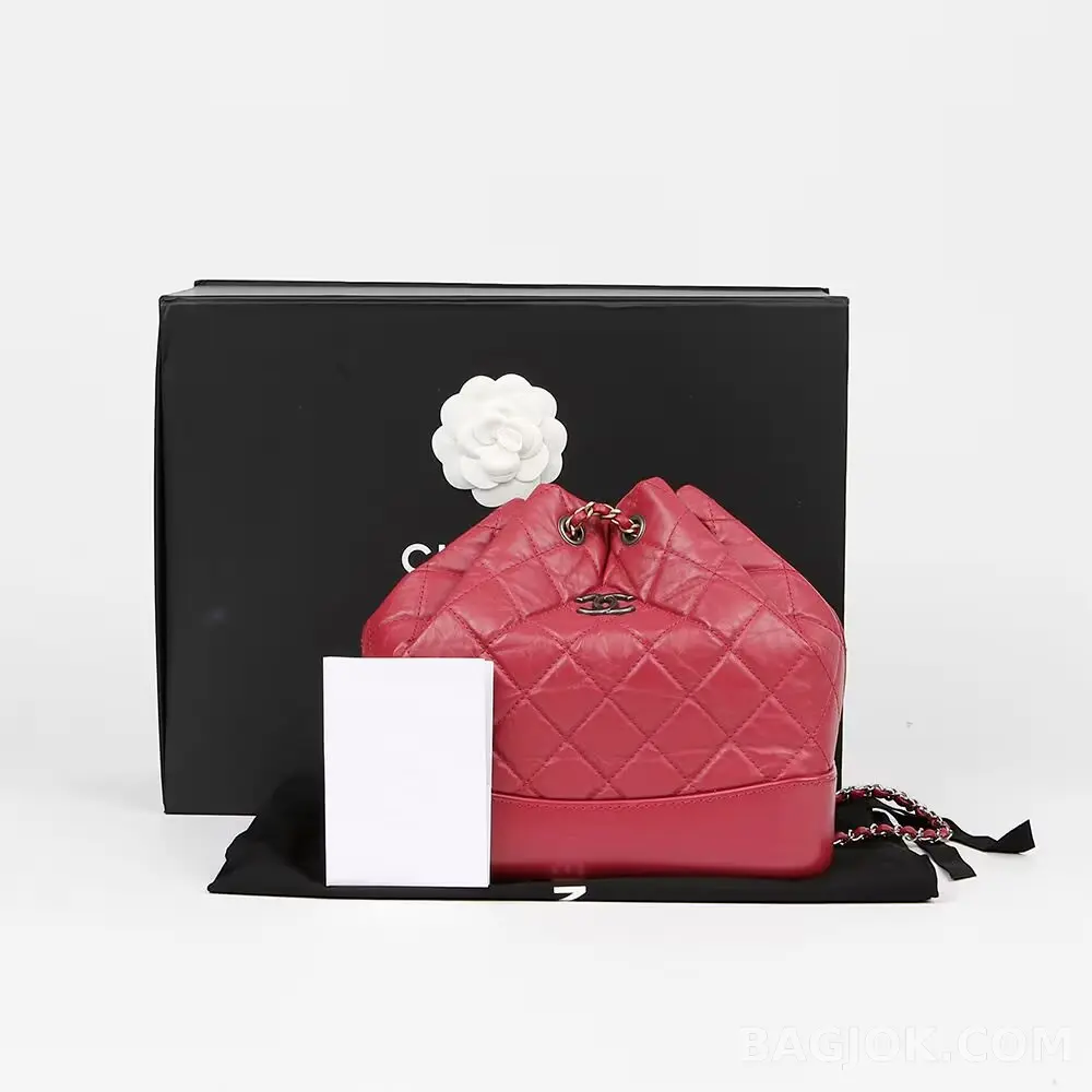 샤넬 Chanel 가브리엘 백팩 스몰 ver.2 상세 이미지