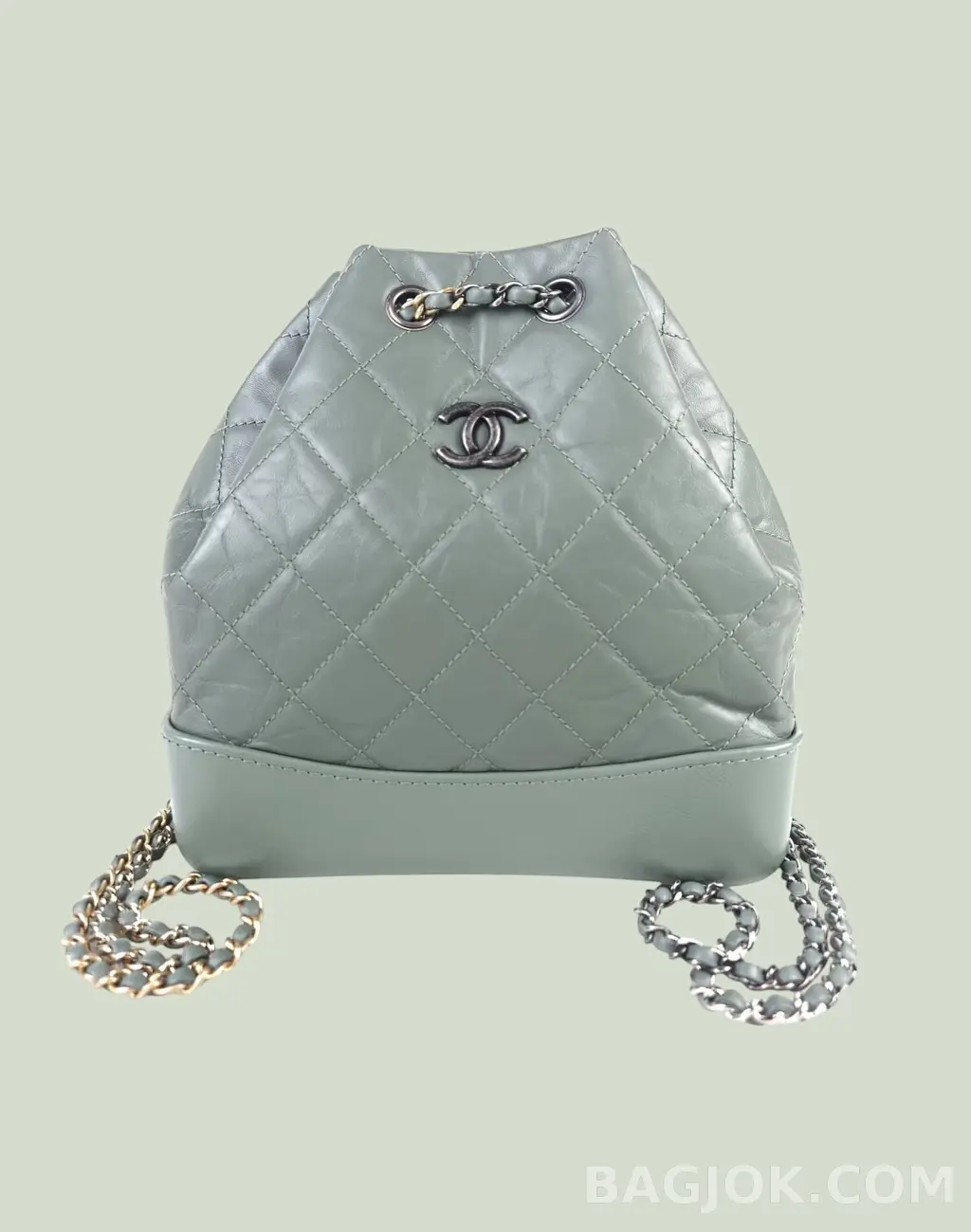 샤넬 Chanel 가브리엘 백팩 스몰 ver.2 상세 이미지