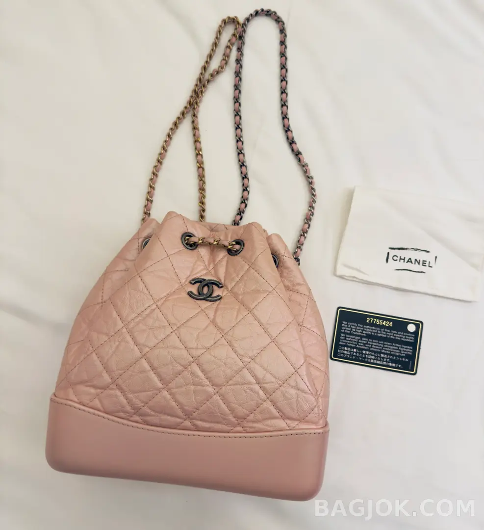 샤넬 Chanel 가브리엘 백팩 스몰 ver.2 상세 이미지