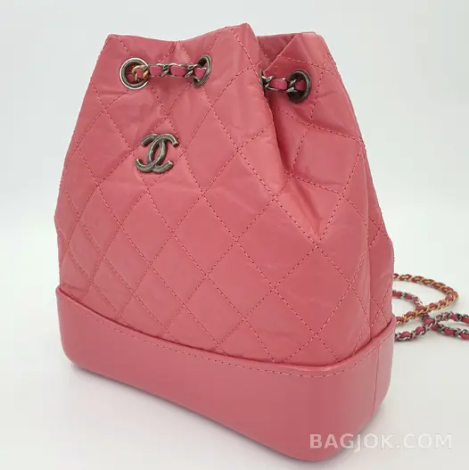 샤넬 Chanel 가브리엘 백팩 스몰 ver.2 상세 이미지