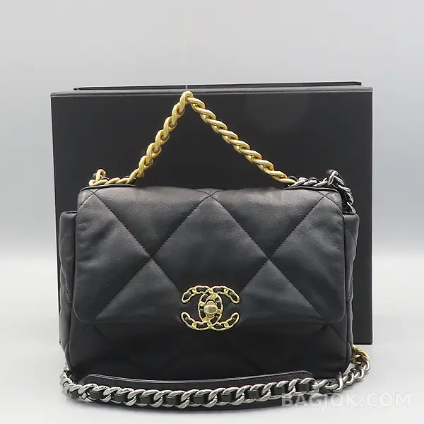 샤넬 Chanel 19백 미디움 ver.1 상세 이미지