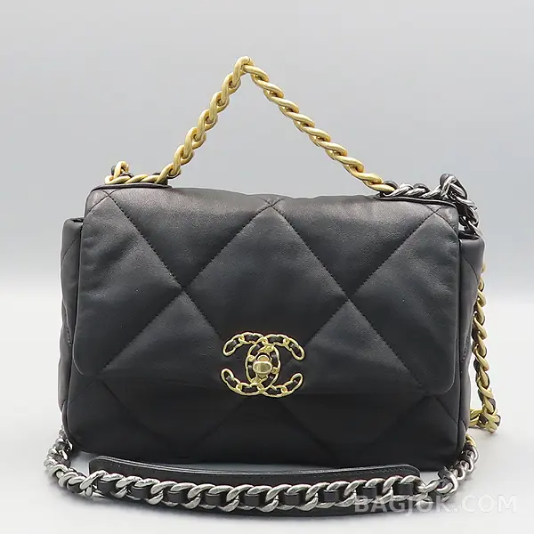 샤넬 Chanel 19백 미디움 ver.1 상세 이미지