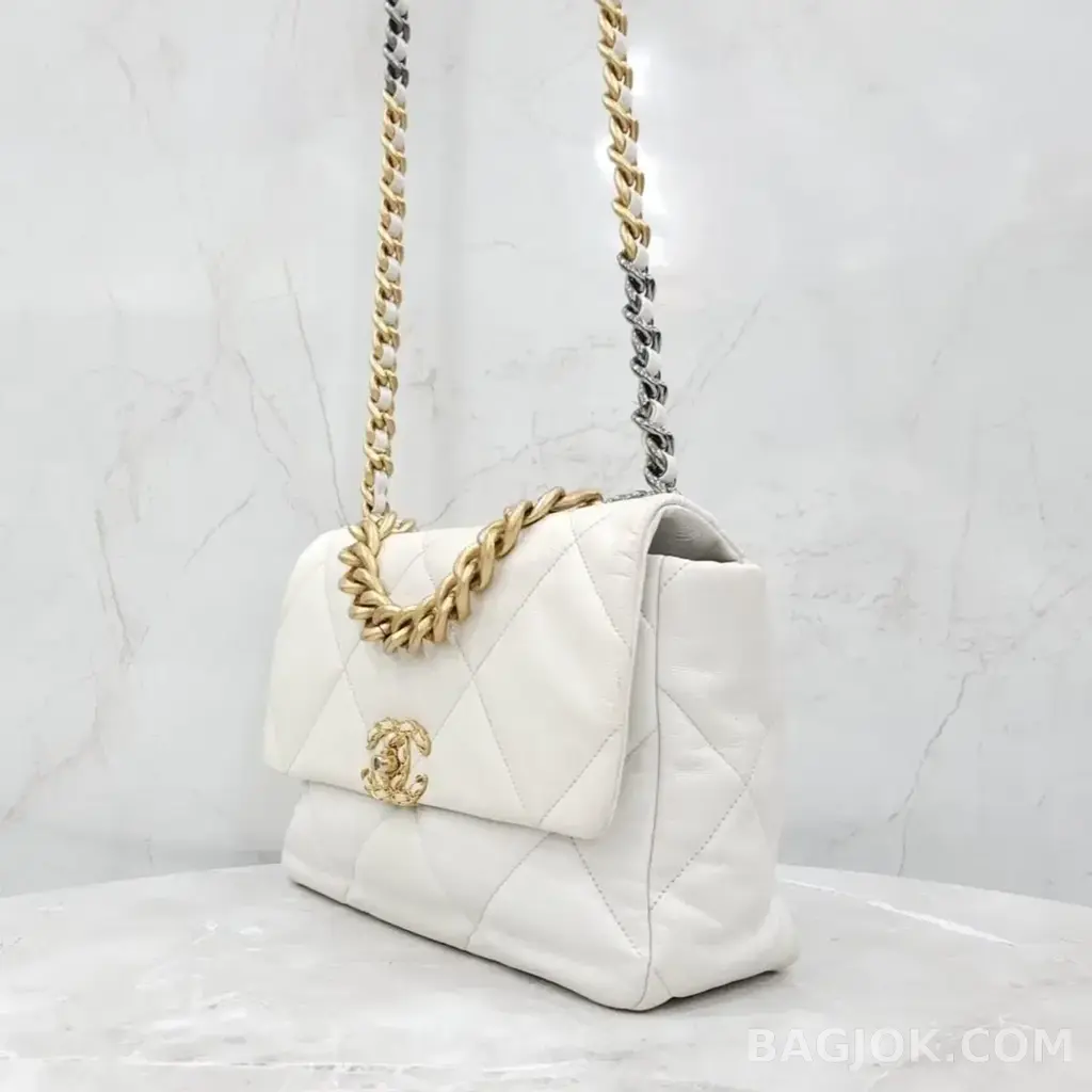 샤넬 Chanel 19백 미디움 ver.1 상세 이미지